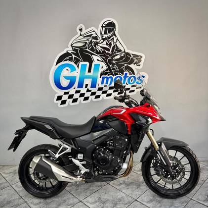 HONDA CB 500 X ABS HONDA CB 500 X ABS
